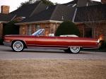 Cadillac Fleetwood Eldorado Convertible 1966 года